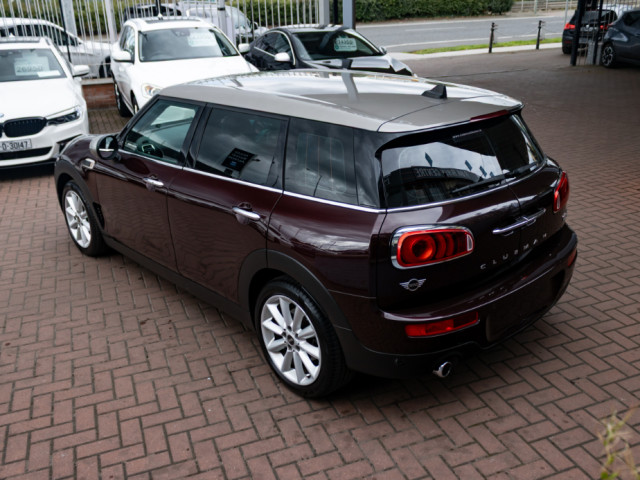 Image for 2018 Mini Clubman 2.0D MAYFAIR EDITION 6DR ESTATE AUTO WITH FULL LEATHER // STUNNING CAR // BUY WITH CONFIDENCE AA AND SIMI APPROVED DEALER 2025 // FINANCE ARRANGED // ALL TRADE INS WELCOME // 