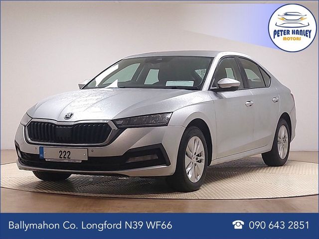 Image for 2022 Skoda Octavia Octavia Se Technology Tdi SE Technology TDi 116 SCR Start/Stop