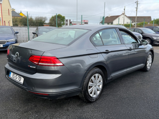 Image for 2015 Volkswagen Passat TL 1.6tdi M6F 120HP 4DR