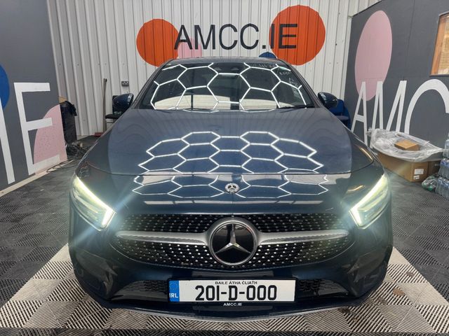 Image for 2020 Mercedes-Benz A Class 2020 MERCEDES-BENZ A200 D AMG LINE AUTOMATIC 1.9/ PARKING CAMERA/ CRUISE CONTROL/ PADDLE SHIFTER AND MORE