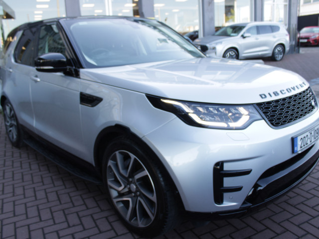 Image for 2020 Land Rover Discovery MY19 3.0 SDV6 SE Commerc 5DR A