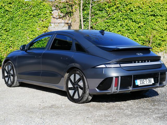 Image for 2023 Hyundai Ioniq 6 Signature 53KWH 5DR Auto