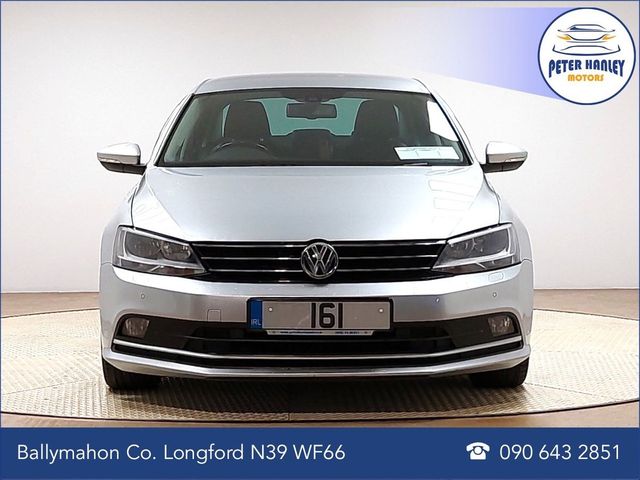 Image for 2016 Volkswagen Jetta Jetta Se Bluemotion Tech Tdisa SE TDi 110 DSG BlueMotion Auto Start/Stop