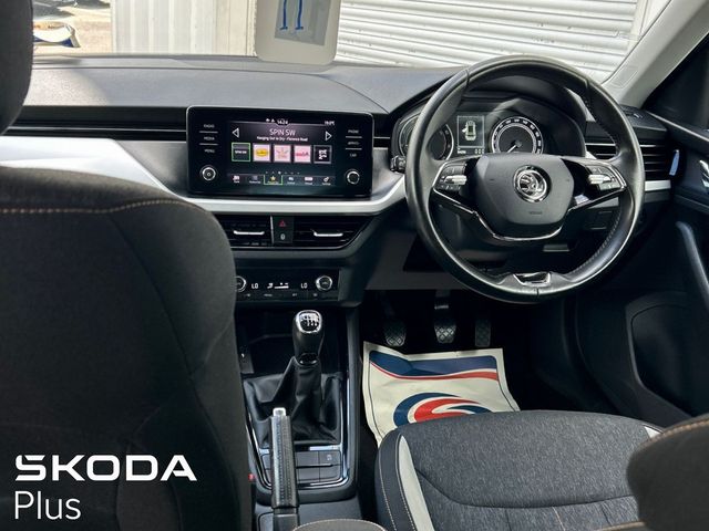 Image for 2021 Skoda Kamiq Style 1.0TSI 110HP