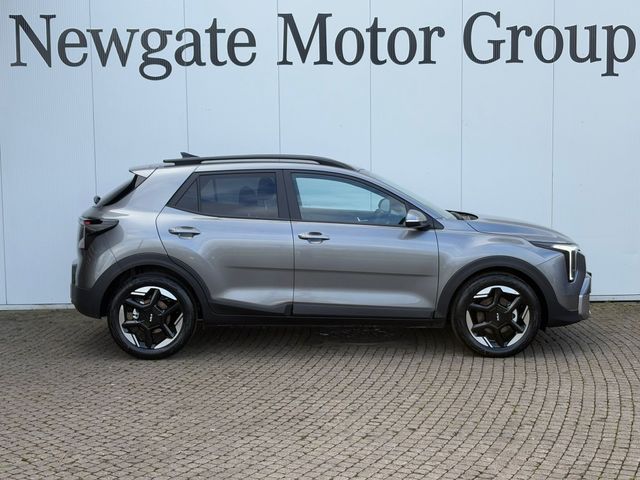 Image for 2026 Kia Stonic Manual K3