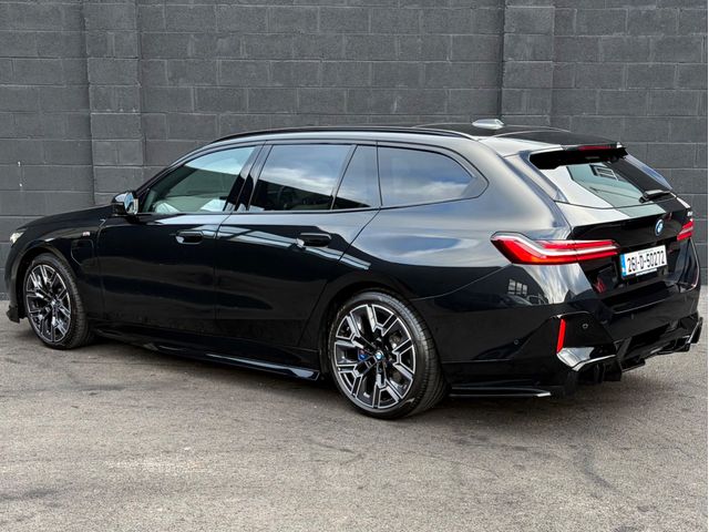 Image for 2026 BMW 5 Series 530E G61 MSPORT TOURING 295BHP 5DR AUTO