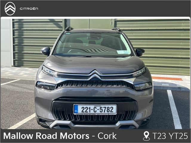 Image for 2022 Citroen C3 Aircross FLAIR BLUEHDI 110