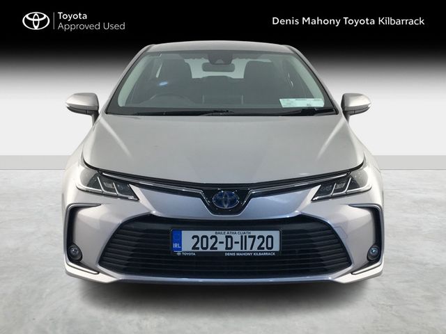 Image for 2020 Toyota Corolla COROLLA HYBRID LUNA SAL