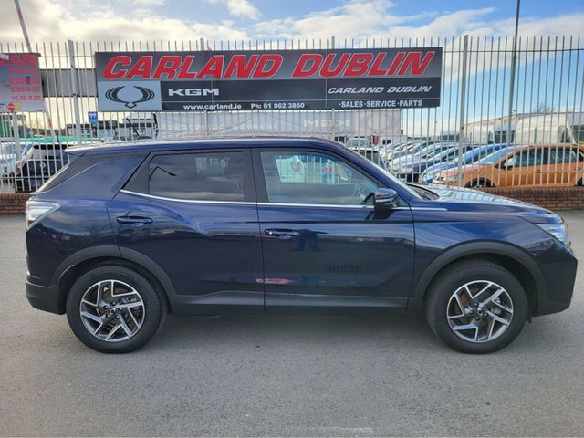Image for 2024 Ssangyong Korando 