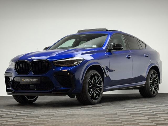Image for 2024 BMW X6 X6 M COMPETITION N1 2 SEATER