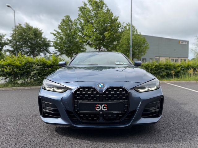 Image for 2020 BMW 4 Series 420D 4CMD 2DR AUTO M SPORT *FULLY LOADED*