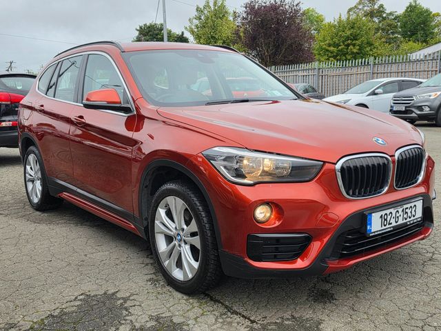 Image for 2018 BMW X1 sDrive18d Sport Auto