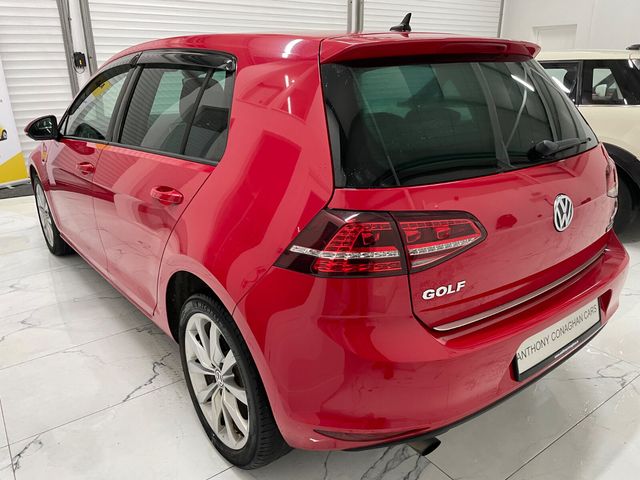 Image for 2017 Volkswagen Golf 1.2 TSI 110 bhp DSG Comfortline