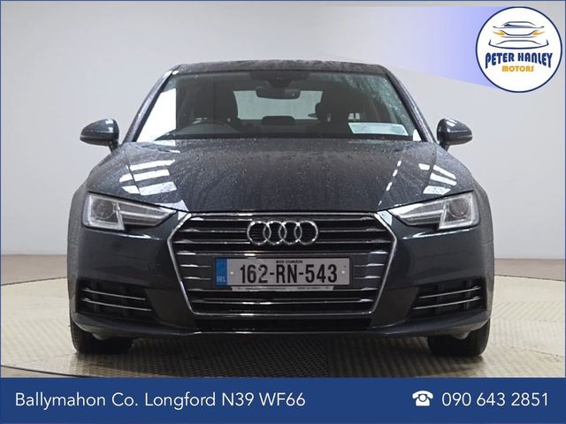 Image for 2016 Audi A4 2.0TDI 150HP SE Ultra