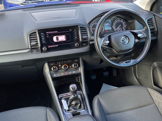 Image for 2021 Skoda Karoq SE TECHNOLOGY TDI SCR