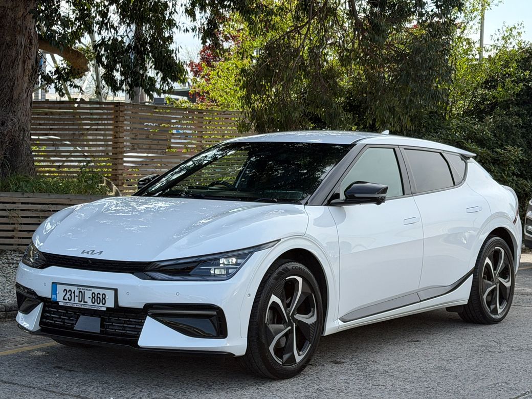 Image for 2023 Kia EV6 GT LINE. HUGE SPEC. 360 VIEW. 77 KWH