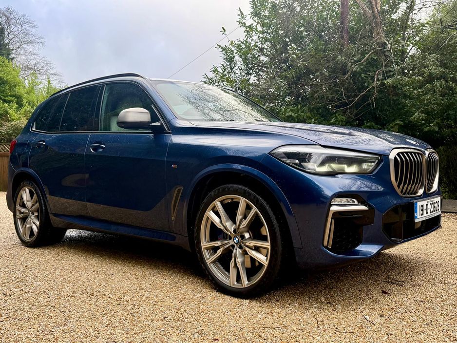 Image for 2019 BMW X5 M50D M SPORT *7 Seats…F. BMW. S. H*