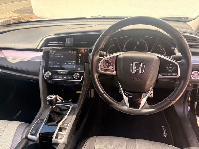 Image for 2021 Honda Civic 1.0 VTEC Turbo Premium CVT