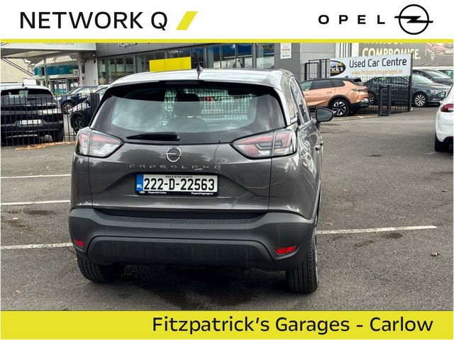 Image for 2022 Opel Crossland CROSSLAND SCVAN-5 DR CUV-1.5 Plus Vat