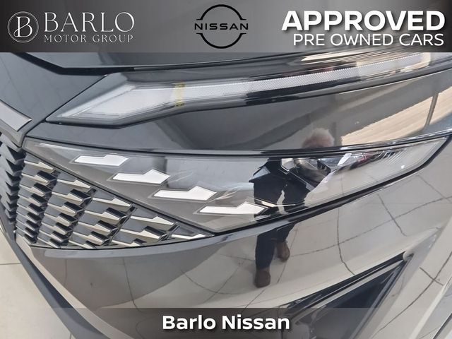 Image for 2025 Nissan Qashqai 1.3 PET MILD HYBRID SV PREMIUM