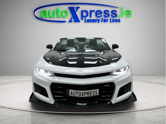 Image for 2019 Chevrolet Camaro 455 HP Freedom Super Sport V8 