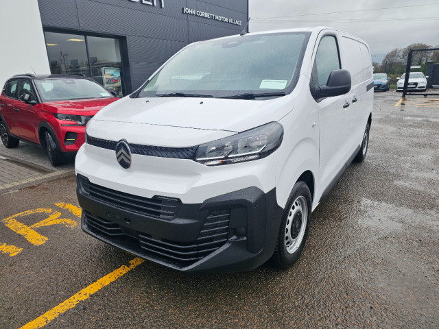 Image for 2026 Citroen Dispatch 2.2 Automatic 