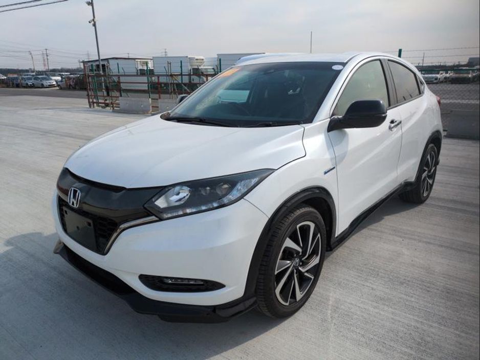 Image for 2017 Honda Vezel 172 Hybrid RS HondaSensing