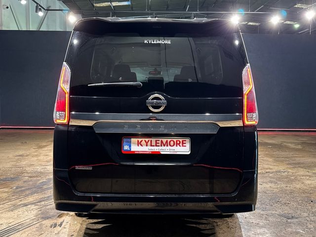 Image for 2019 Nissan Serena 2.0 HYBRID - CRUISE CONTROL - ELECTRIC SLIDING DOOR 