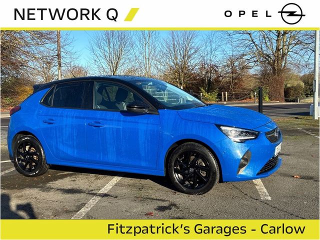 Image for 2023 Opel Corsa SRI 1.2i (100PS) S/S 8 Speed Auto RARE FIND