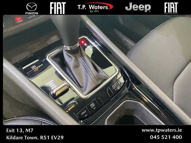 Image for 2025 Jeep Compass 1.3 - SUMMIT - PHEV - 4 X E - FULL BLACK LEATHER INTERIOR - 2 TONE