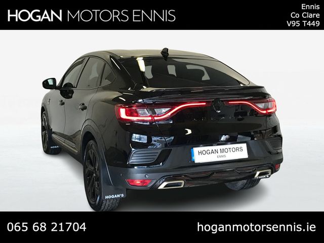 Image for 2023 Renault Arkana E-TECH Hybrid 145 Auto E-Tech Engineered