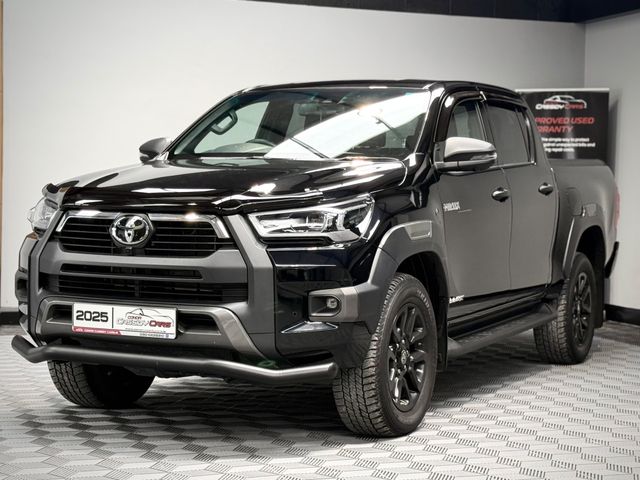 Image for 2025 Toyota Hilux INVINCIBLE-X 4WD // VAT INVOICE // SAME DAY FINANCE // TEST DRIVE TODAY