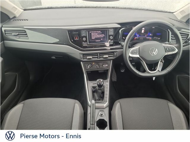 Image for 2023 Volkswagen Polo 1.0 TSI 95HP Life