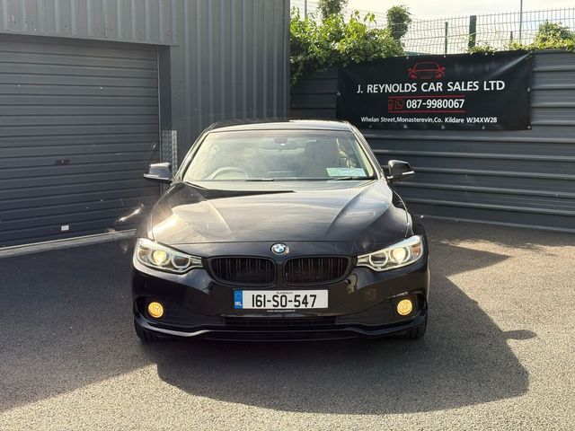 Image for 2016 BMW 4 Series 418d SE Auto