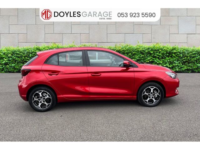 Image for 2025 MG MG3 EXCITE HYBRID+ 5DR AUTO