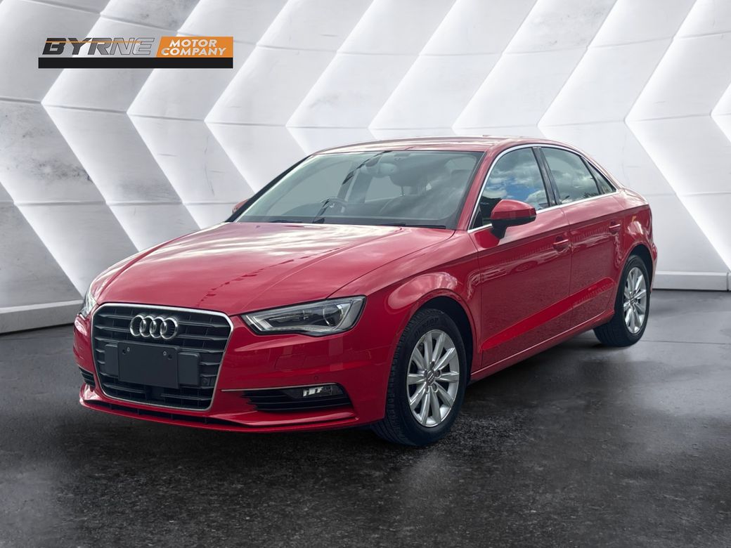 Image for 2015 Audi A3 Saloon 1.4 TFSI SALOON AUTO