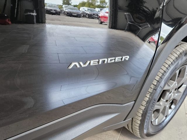 Image for 2026 Jeep Avenger Longitude 1.2 e-Hybrid 100HP e-DCT
