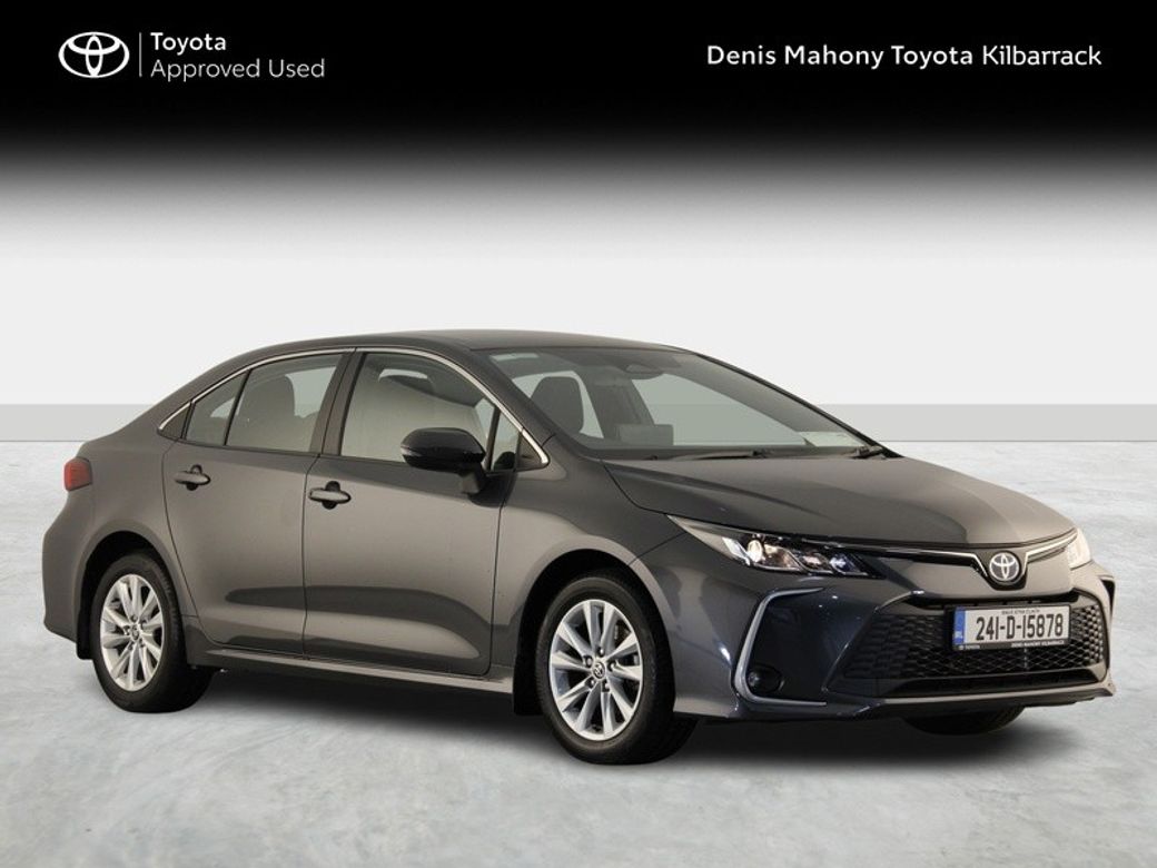 Image for 2024 Toyota Corolla COROLLA LUNA SALOON