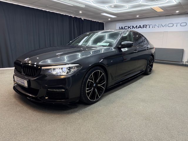 Image for 2017 BMW 5 Series 520D Msport ZM5G 4DR Auto