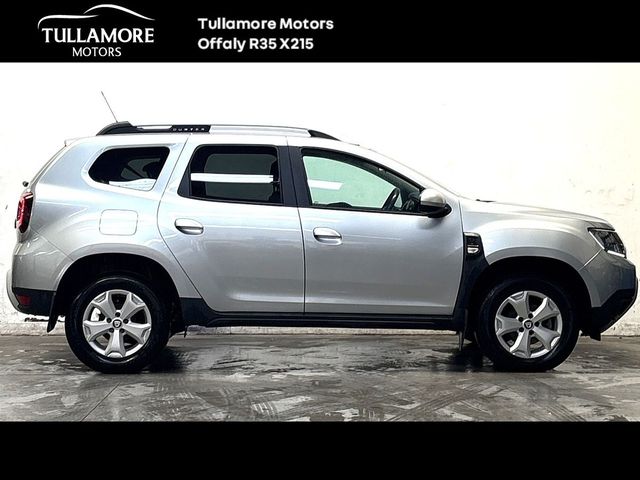 Image for 2021 Dacia Duster Blue dCi 115 Comfort