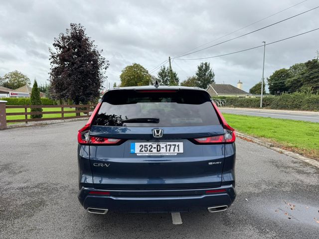 Image for 2025 Honda CR-V 2.0 Phev 2WD Advance Tech