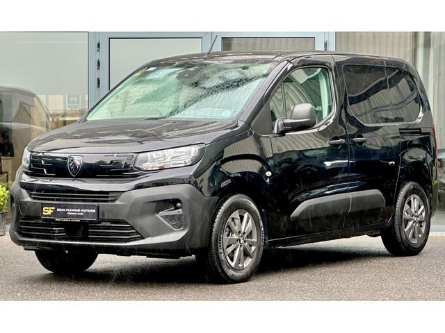 Image for 2025 Peugeot Partner PRO PLUS 1.5 HDI 100 65