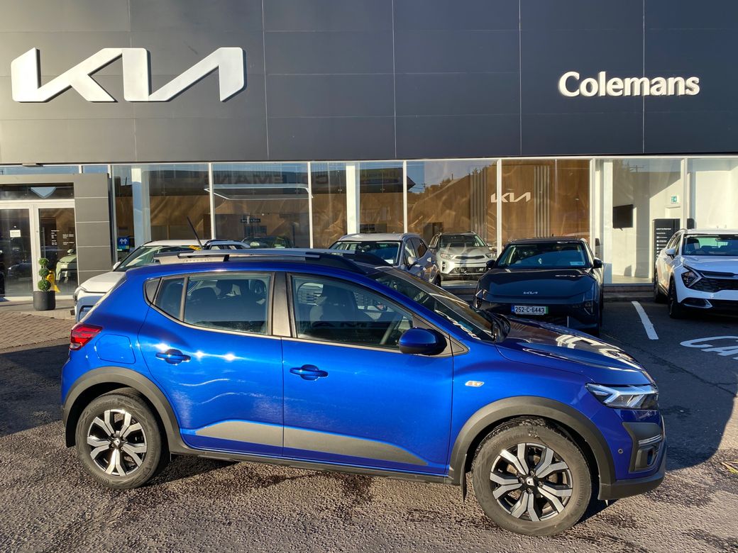 Image for 2022 Dacia Sandero Stepway Prestige TCE 90