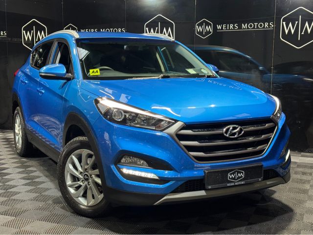Image for 2017 Hyundai Tucson COMFORT PLUS ONE OWNER 5DR