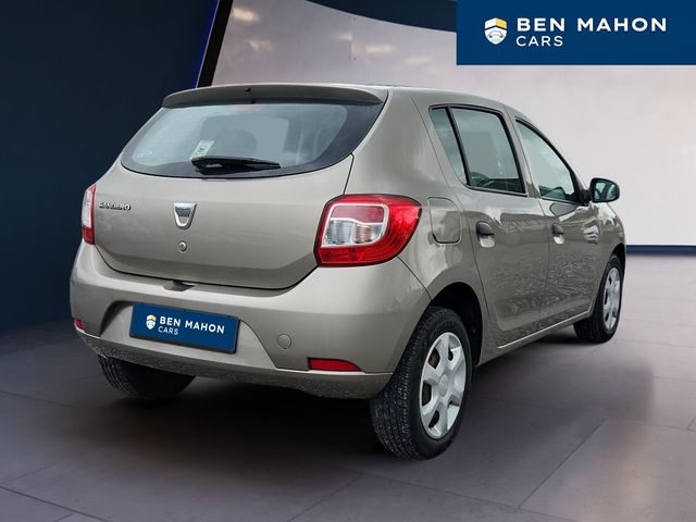 Image for 2015 Dacia Sandero 1.2 16V 75 ALTERNATIVE