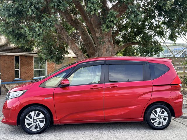 Image for 2019 Honda Freed 7 seater.2 Keys