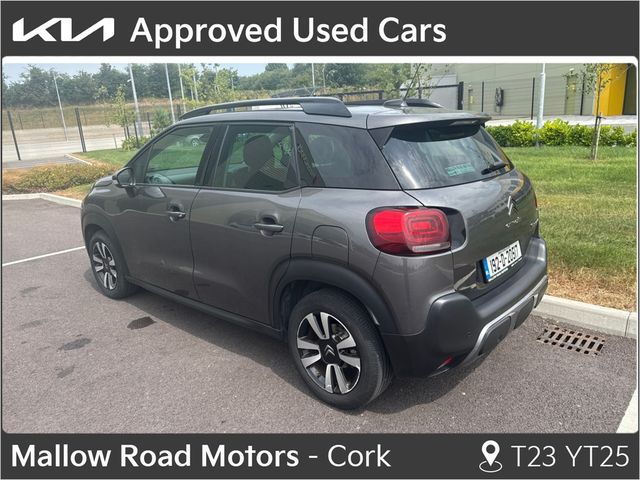 Image for 2019 Citroen C3 Aircross FEEL PURETECH 82 4 4DR
