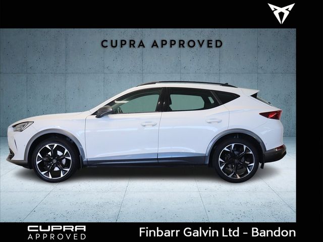Image for 2022 Cupra Formentor 2.0TDI 150hp
