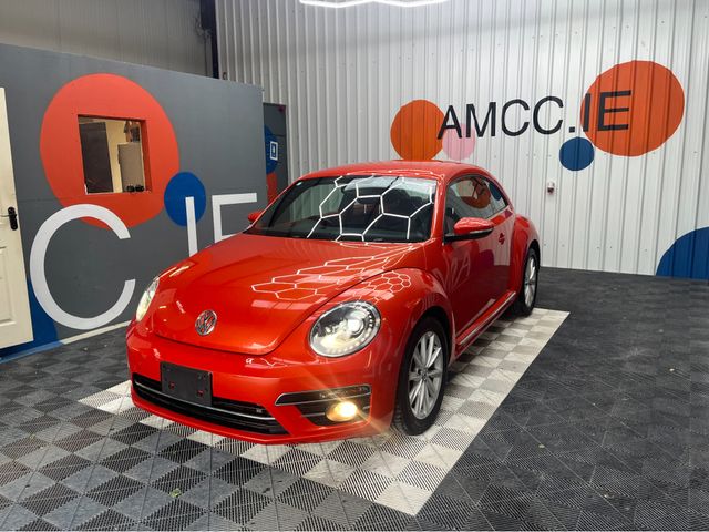 Image for 2018 Volkswagen Beetle VW BEETLE AUTOMATIC 1.2 PETROL / 116k KMs / REVERSE CAMERA & MORE