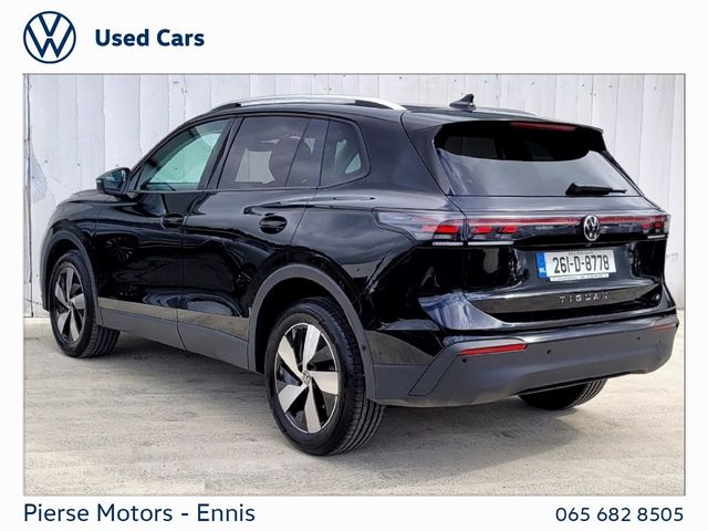 Image for 2026 Volkswagen Tiguan TIGUAN EDITION 75 2.0TDI DSG 150HP